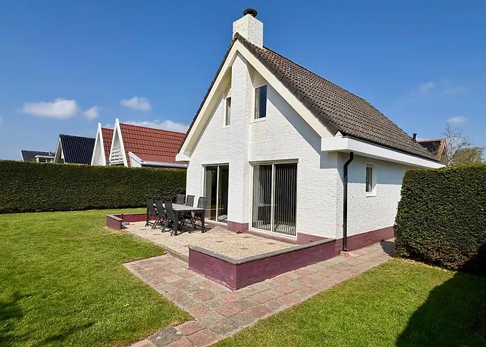 Duinland 47 Holiday home Sint Maartensvlotbrug